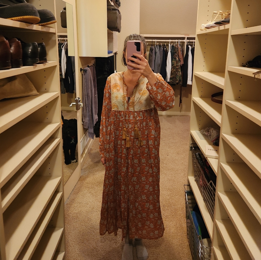 Renew Vintage: lovely dress never worn